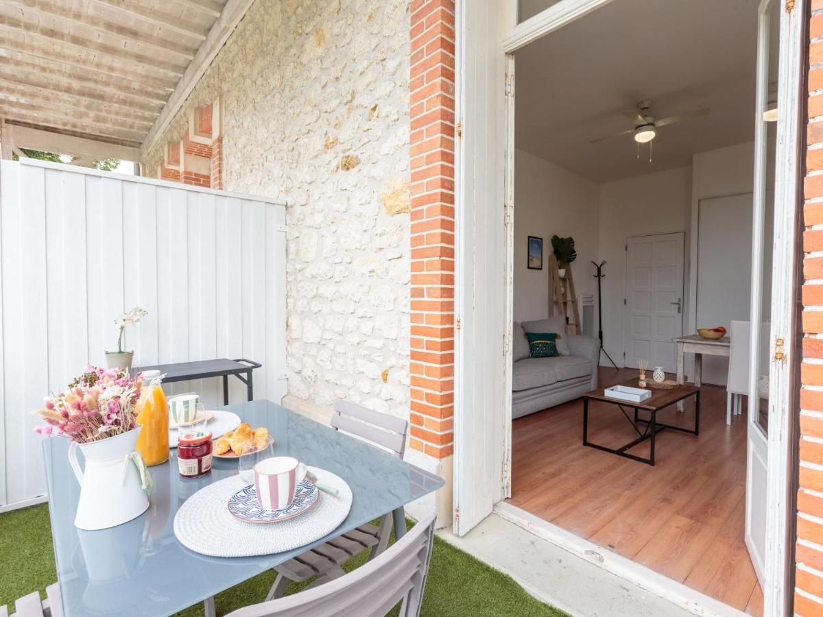 Apartment Villa Thais By Interhome รัวย็อง ภายนอก รูปภาพ