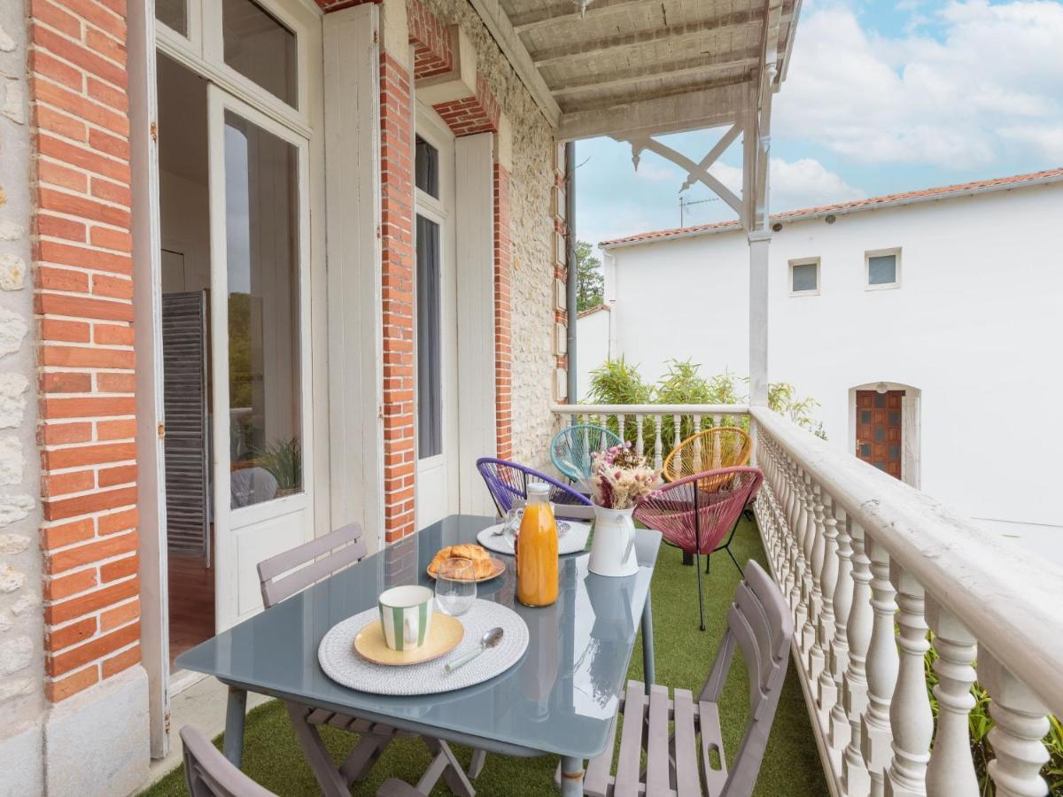 Apartment Villa Thais By Interhome รัวย็อง ภายนอก รูปภาพ